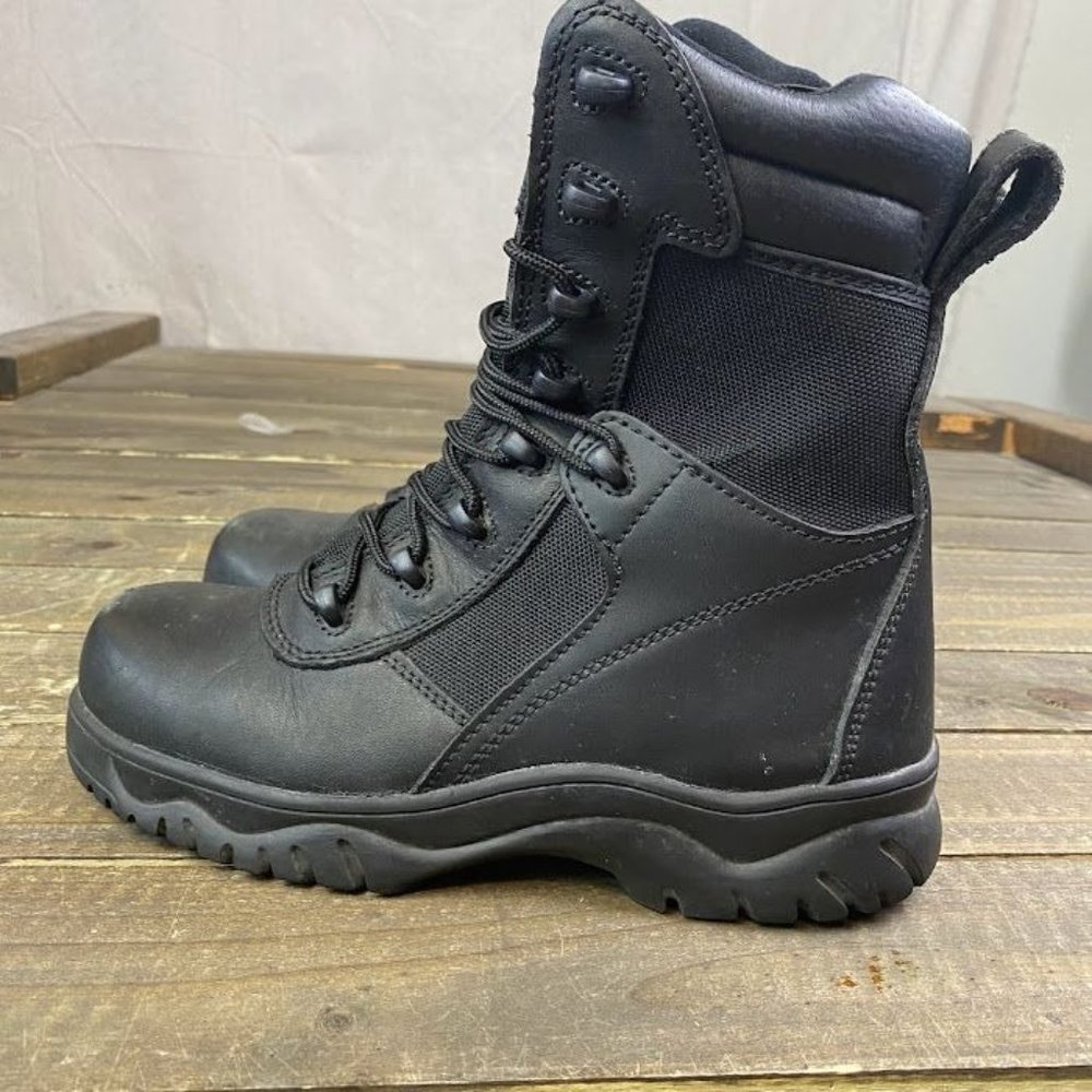 Rothco Basic Issue Leather Slip Resistant Tactica… - image 6